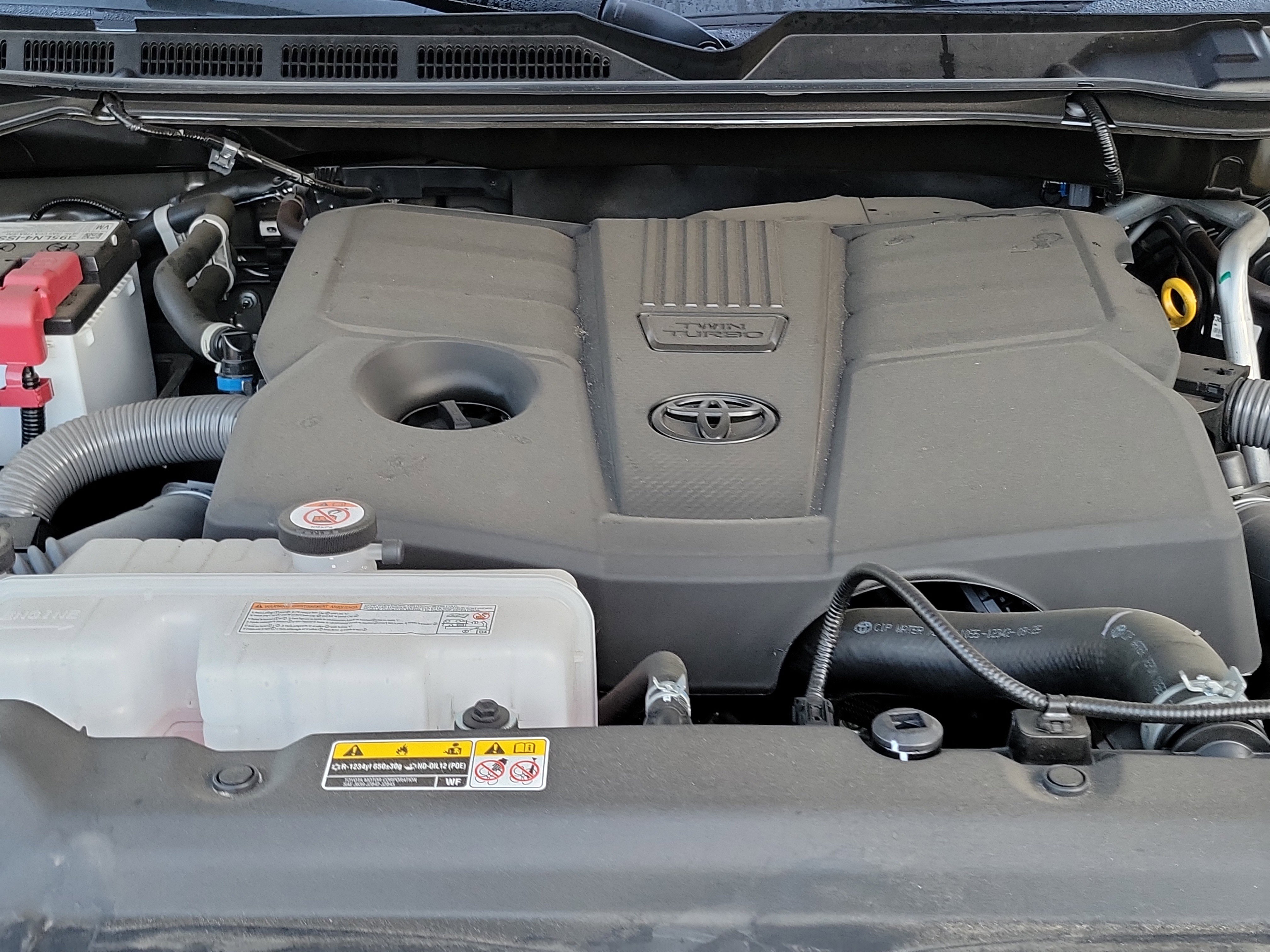 Used 2025 Toyota Tundra SR5 w/ SR5 Convenience Package image 25