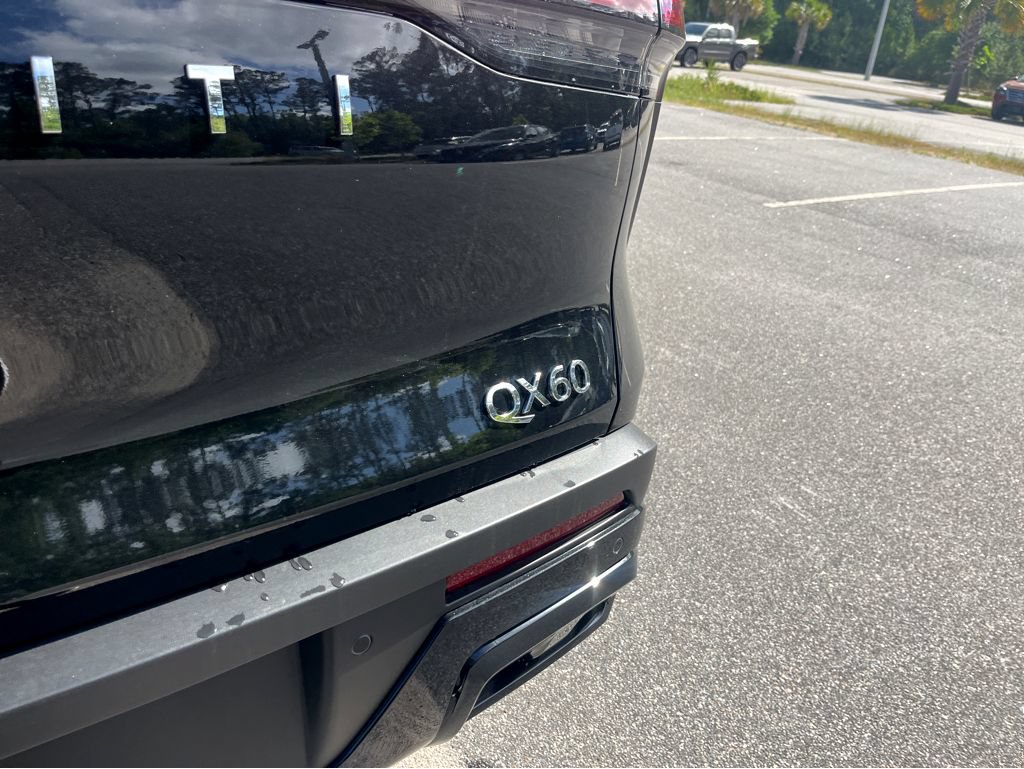 New 2025 INFINITI QX60 Pure FWD image 25