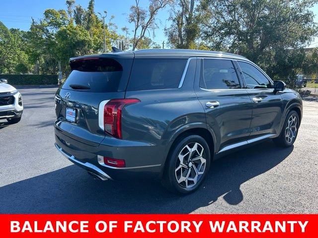 Used 2022 Hyundai Palisade Calligraphy FWD image 6