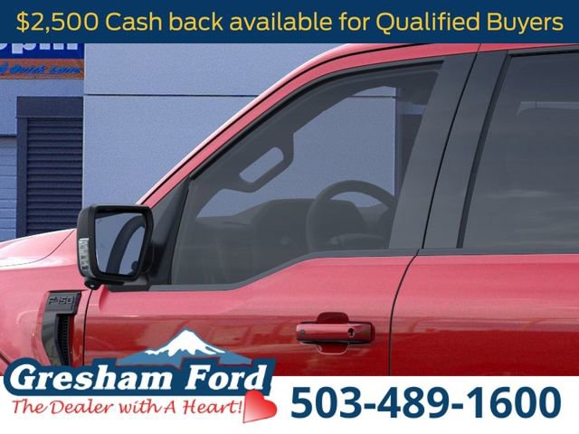 New 2026 Ford F150 XLT w/ Equipment Group 302A MID image 23