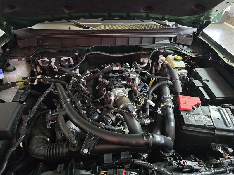 Used 2022 Ford Bronco Outer Banks image 48