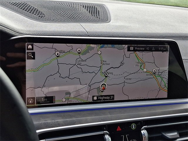 Used 2022 BMW X5 M50i image 23