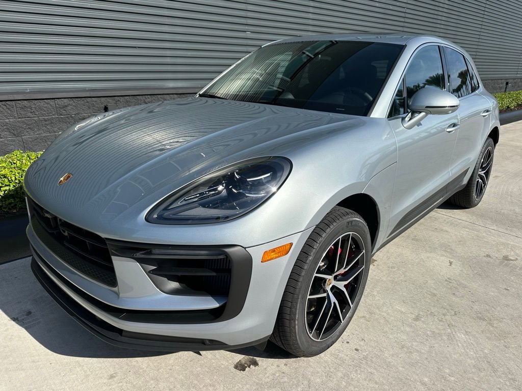 Used 2026 Porsche Macan S image 6