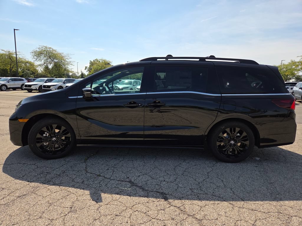 New 2026 Honda Odyssey Sport-L image 22