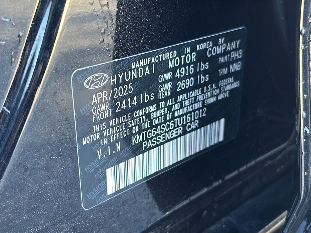 Certified 2026 Genesis G70 2.5T image 42