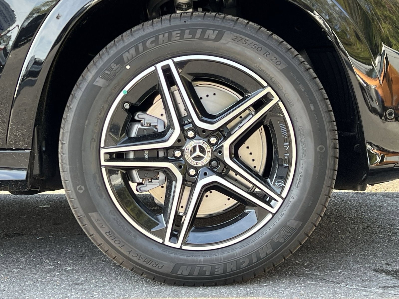 New 2026 Mercedes-Benz GLE 350 GLE 350 image 10