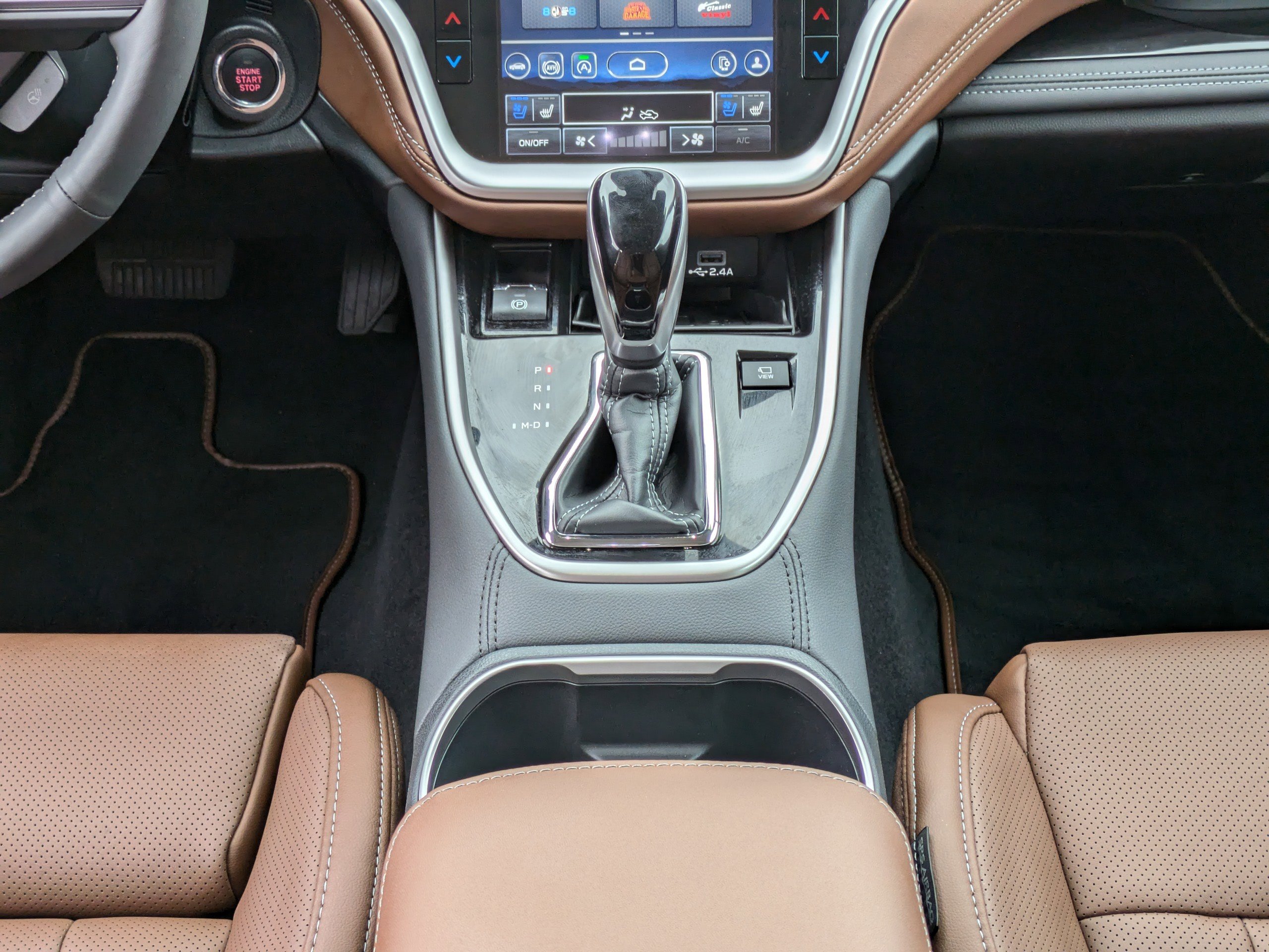 Certified 2025 Subaru Outback Touring image 21