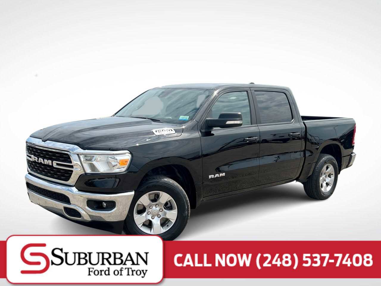 Used 2022 RAM 1500 Big Horn