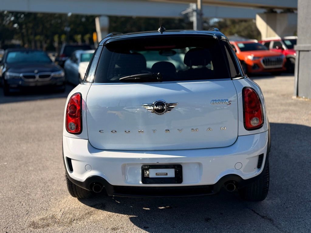 Used 2016 MINI Cooper Countryman S image 7