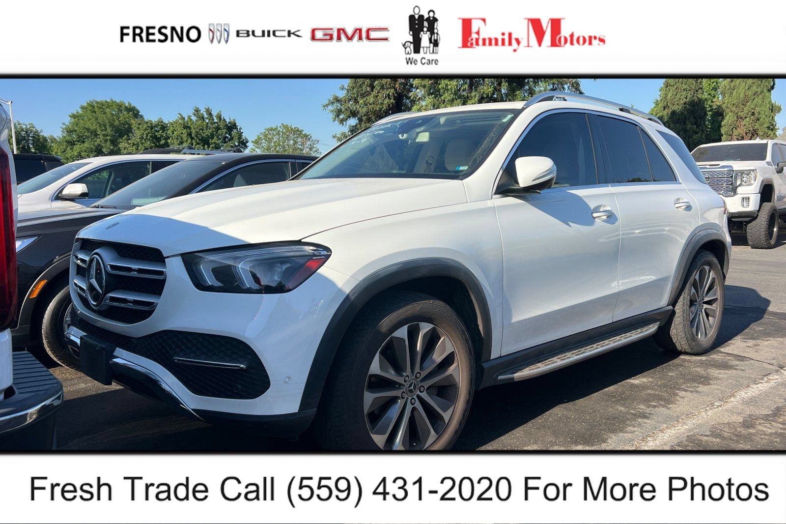 Used 2020 Mercedes-Benz GLE 350 video 1