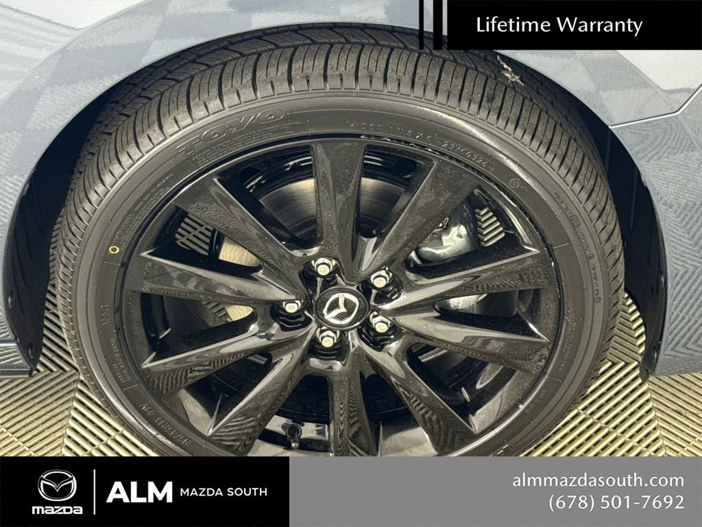 New 2026 MAZDA MAZDA3 Carbon image 13