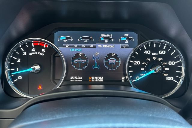 Used 2021 Ford F450 Lariat w/ Lariat Ultimate Package RWD image 41