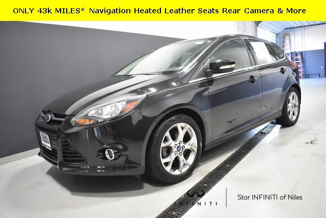 Used 2013 Ford Focus Titanium