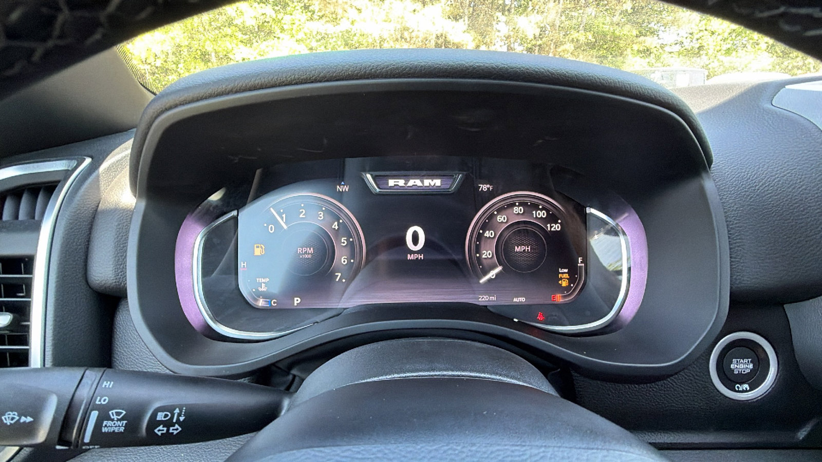 Used 2025 RAM 1500 Big Horn RWD image 29