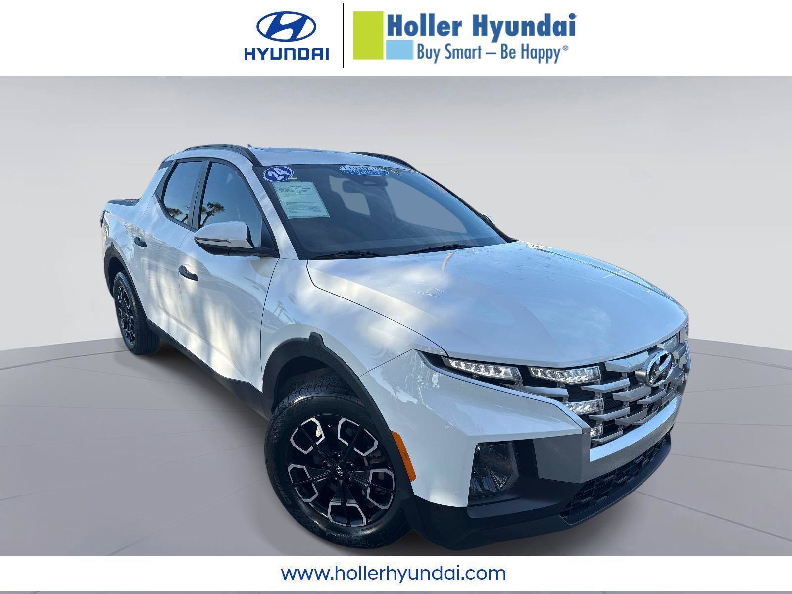 Certified 2024 Hyundai Santa Cruz SEL w/ Activity Package FWD image 1