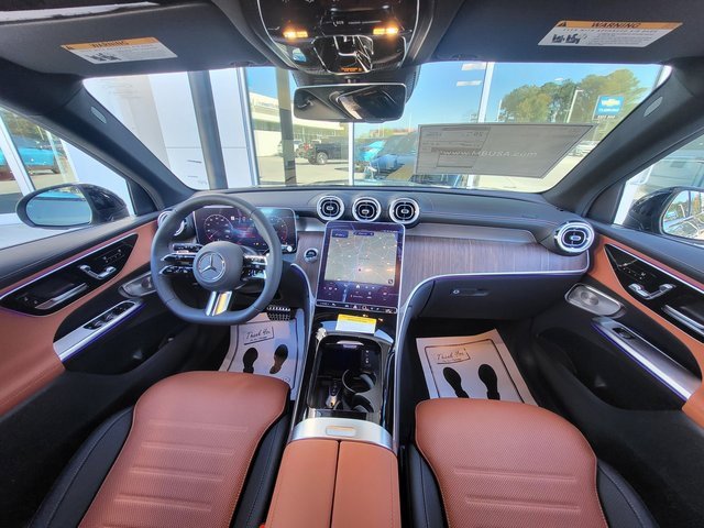 New 2026 Mercedes-Benz GLC 300 4MATIC image 16