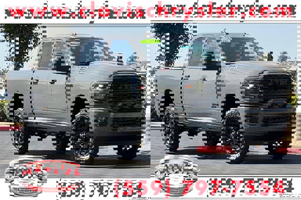 New 2026 RAM 2500 Big Horn image 1