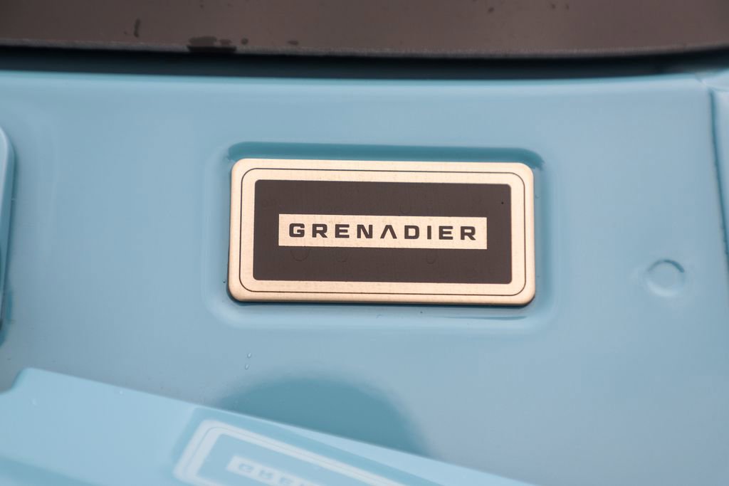 New 2026 INEOS Grenadier image 37