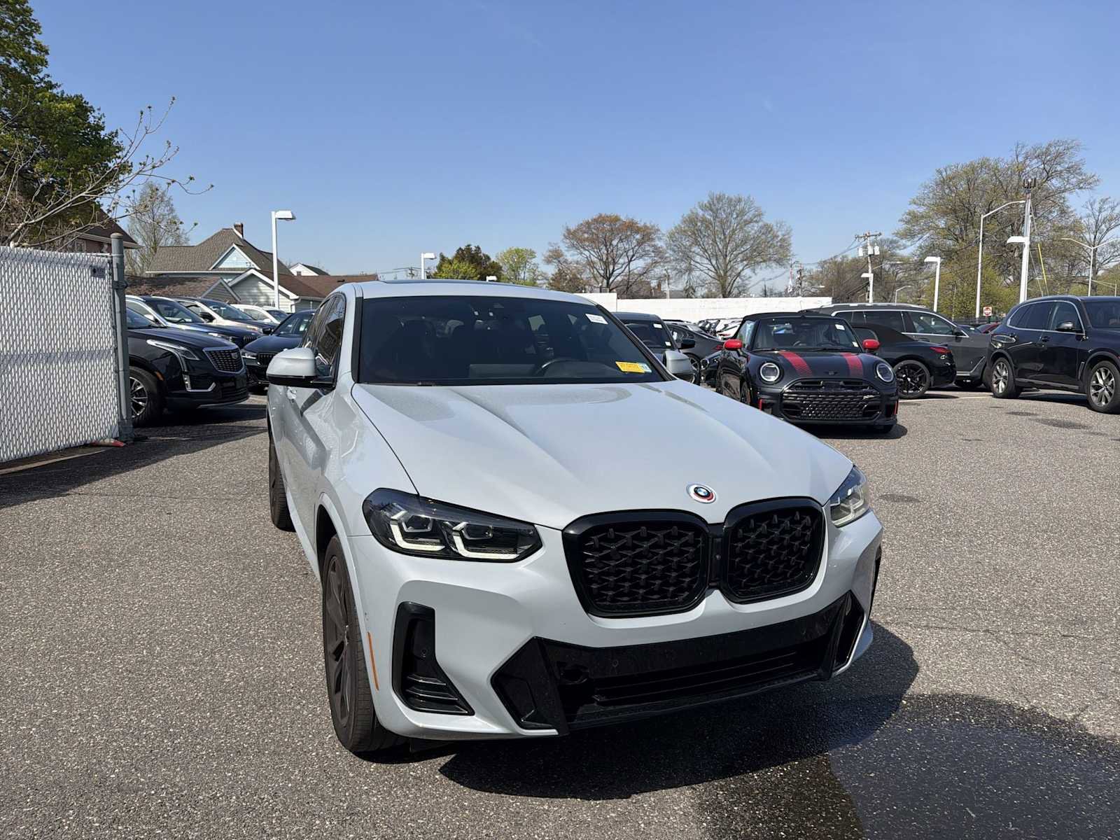 Certified 2023 BMW X4 xDrive30i w/ M Sport Package AWD/4WD image 6