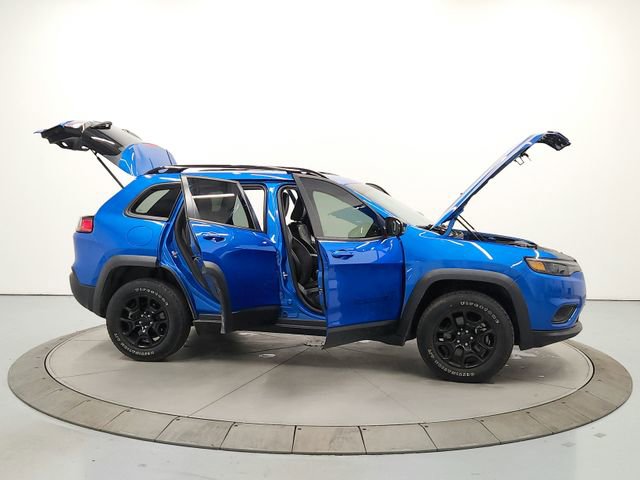 Used 2022 Jeep Cherokee Latitude image 16