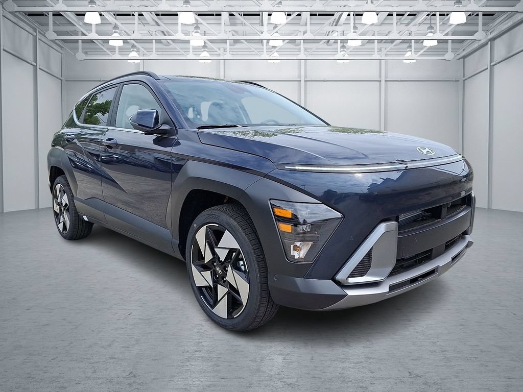 New 2026 Hyundai Kona Limited AWD/4WD image 4