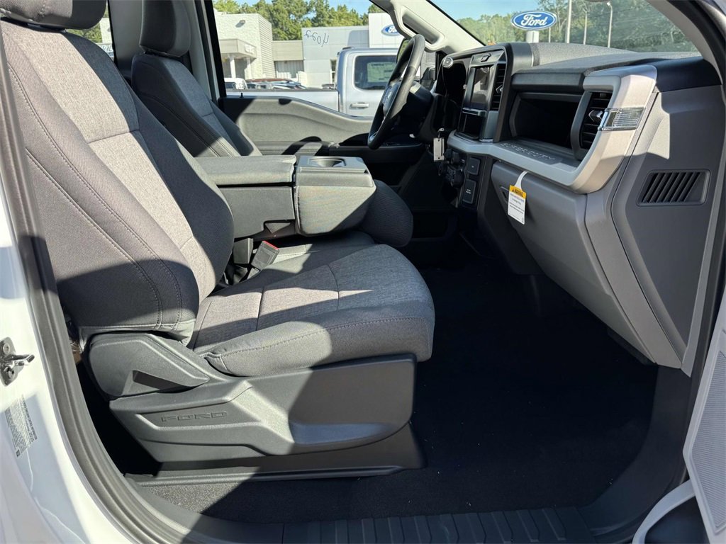 New 2026 Ford F350 XL w/ STX Appearance Package image 13