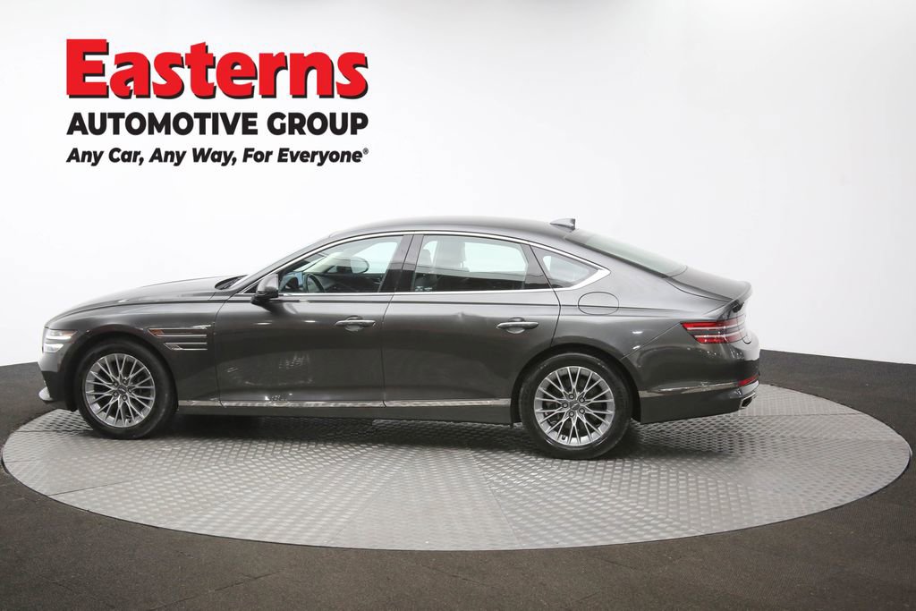 Used 2023 Genesis G80 2.5T image 61