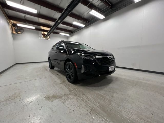 Certified 2023 Chevrolet Equinox RS image 2