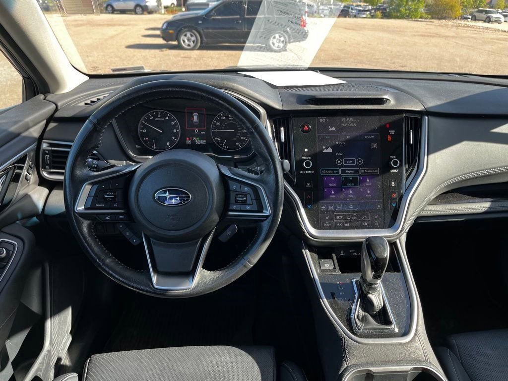 Used 2022 Subaru Outback Limited image 15