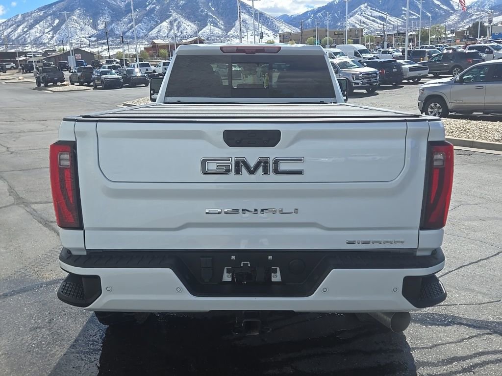 Used 2026 GMC Sierra 3500 Denali Ultimate image 5