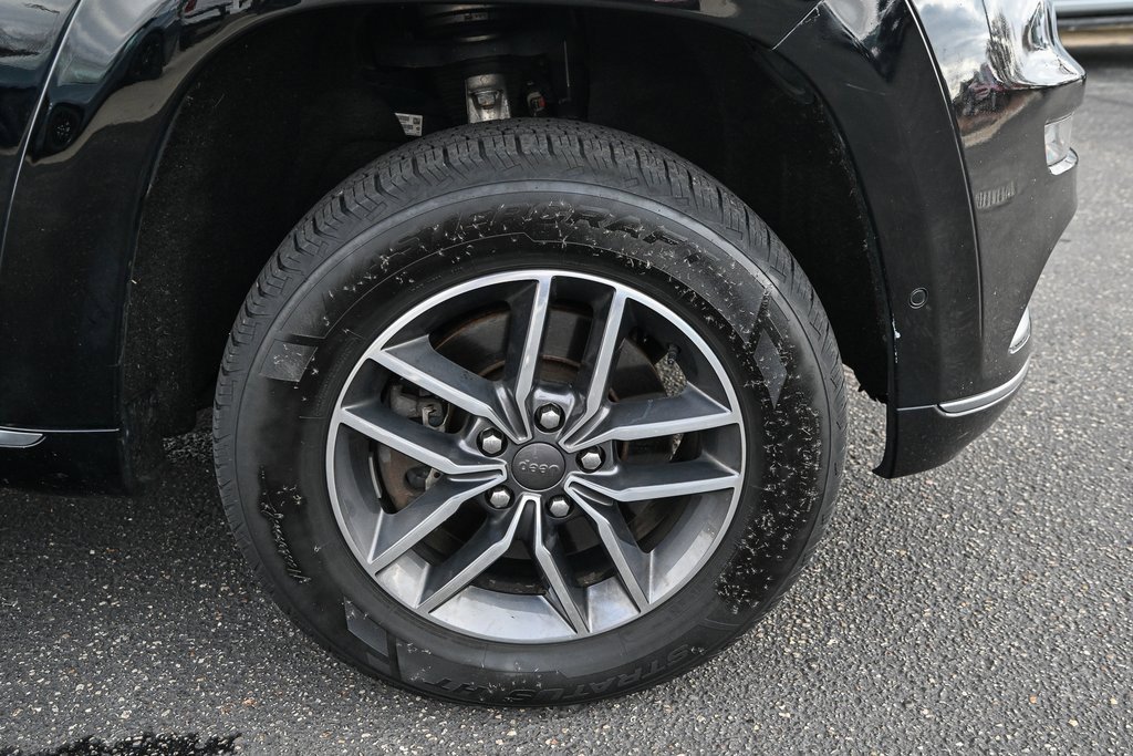 Used 2018 Jeep Grand Cherokee Summit image 15