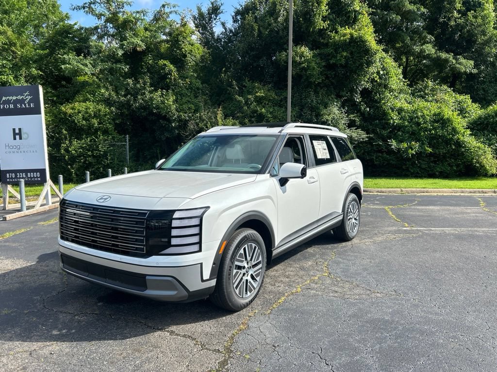 New 2026 Hyundai Palisade SEL Premium FWD image 4