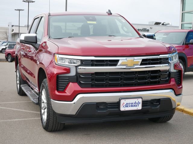 Used 2023 Chevrolet Silverado 1500 LT image 24