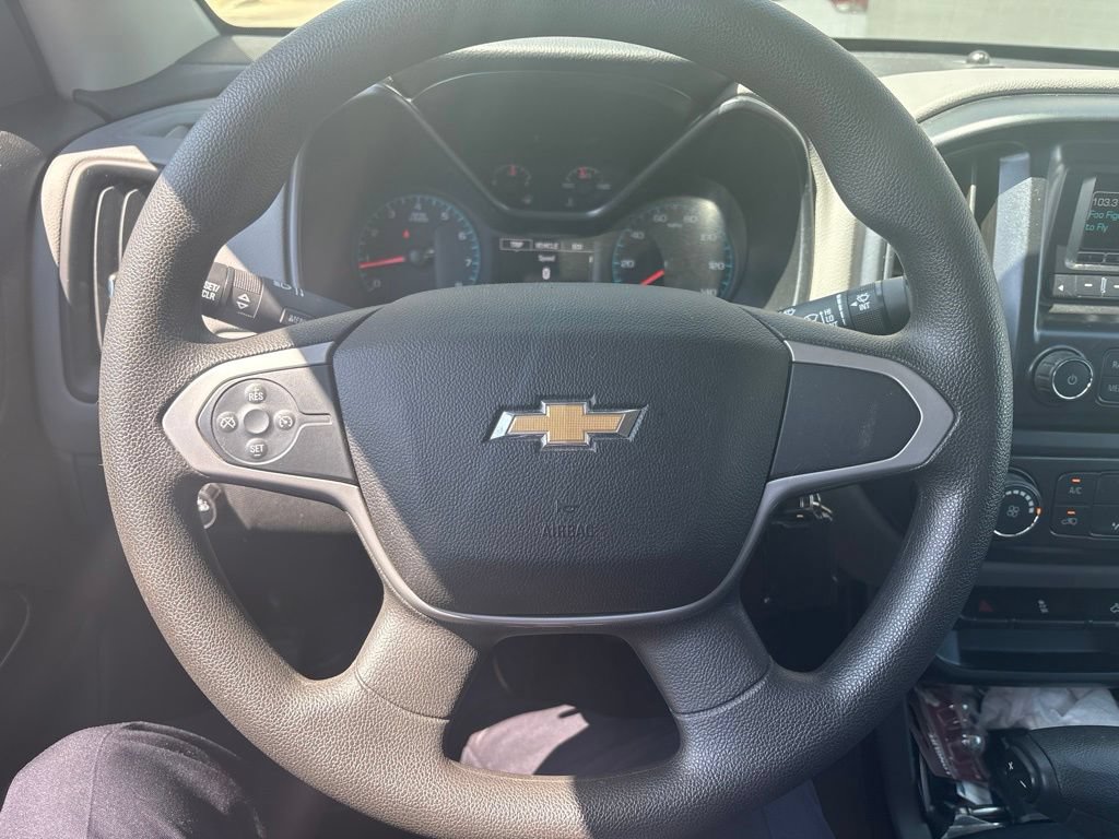 Used 2017 Chevrolet Colorado W/T w/ WT Convenience Package RWD image 10