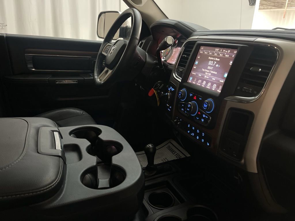 Used 2015 RAM 2500 Power Wagon Laramie image 37