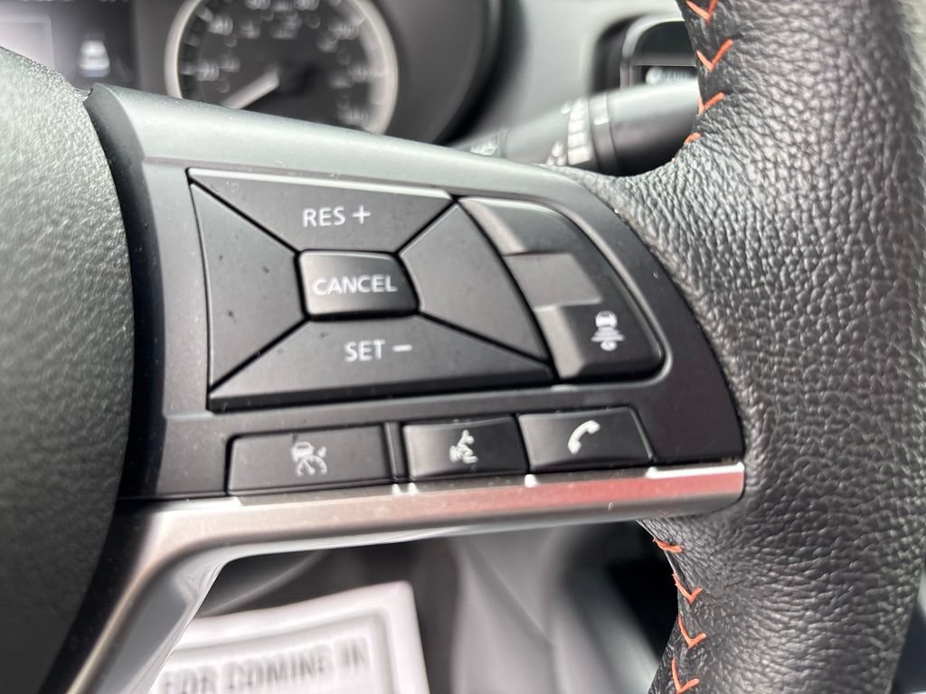 Certified 2025 Nissan Versa SR w/ Trunk Package FWD image 21