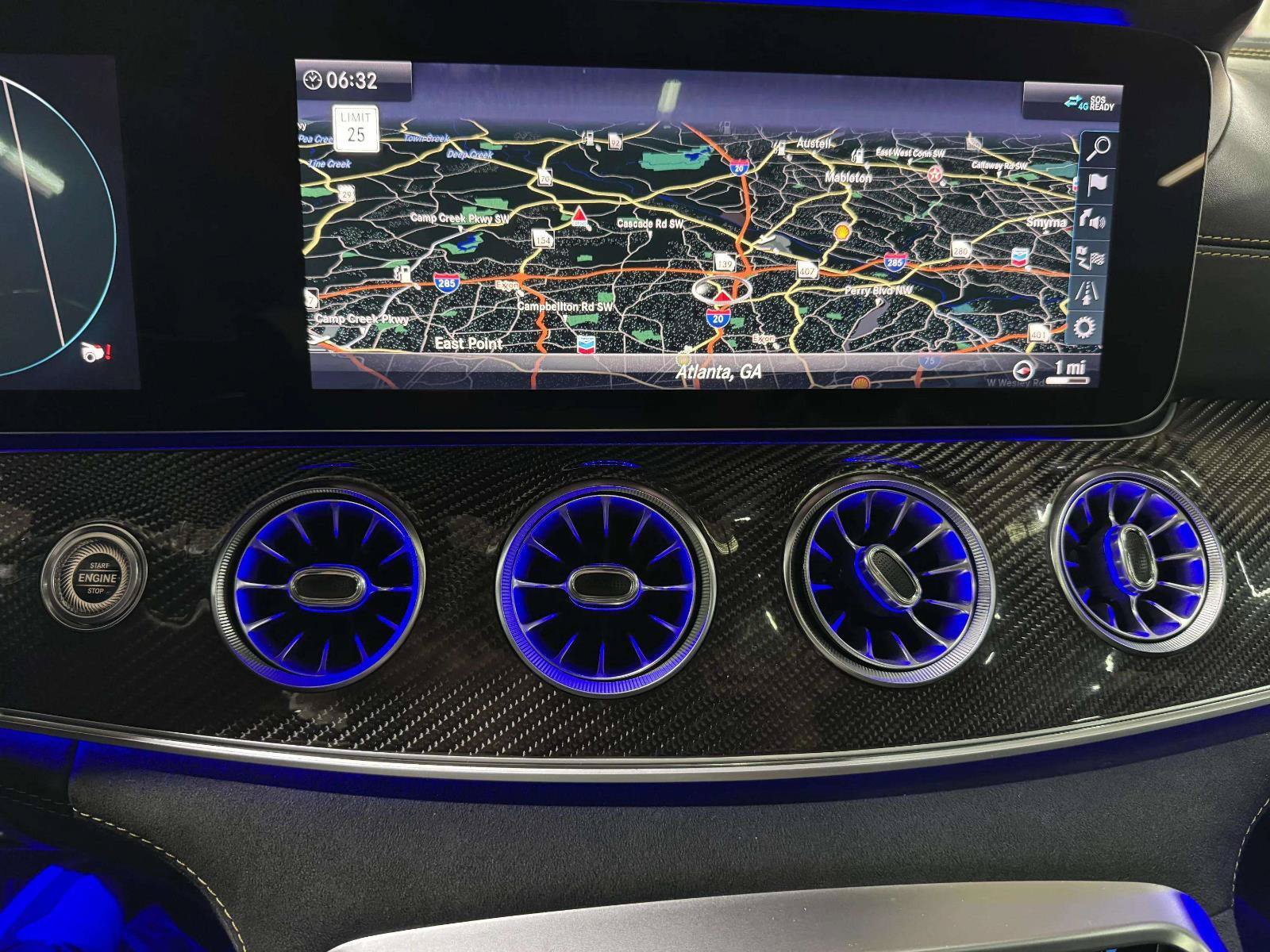 Used 2019 Mercedes-Benz AMG GT 63 S image 40