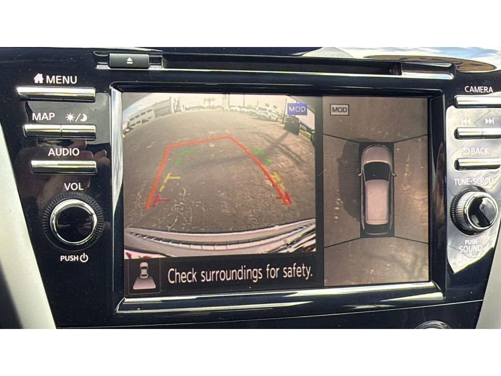 Used 2023 Nissan Murano Platinum w/ Cargo Package AWD/4WD image 13