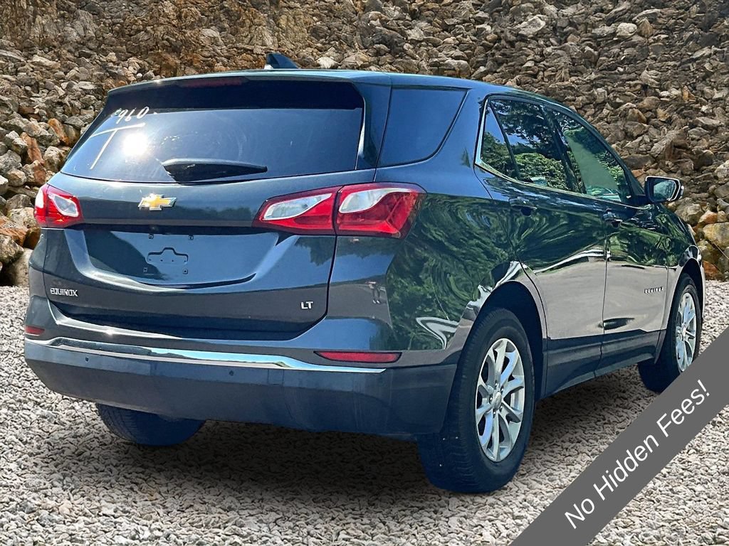 Used 2018 Chevrolet Equinox LT FWD image 2
