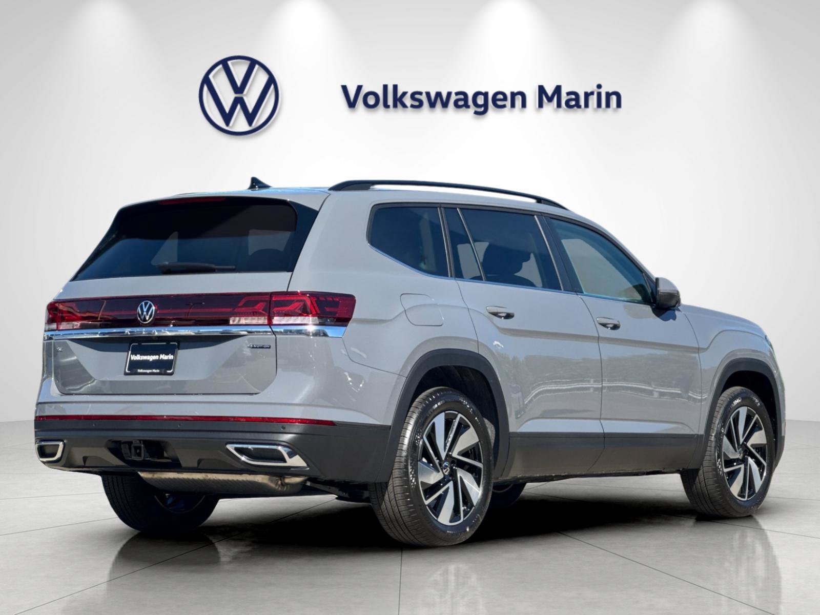 New 2026 Volkswagen Atlas SE AWD/4WD image 5
