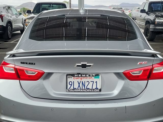 Used 2024 Chevrolet Malibu RS w/ LPO, Floor Liner Package FWD image 28