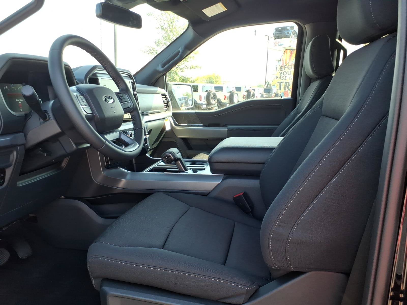 New 2026 Ford F150 XLT w/ Equipment Group 302A MID AWD/4WD image 10
