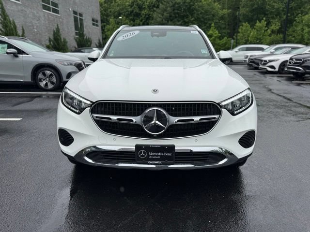 Used 2026 Mercedes-Benz GLC 300 4MATIC image 8