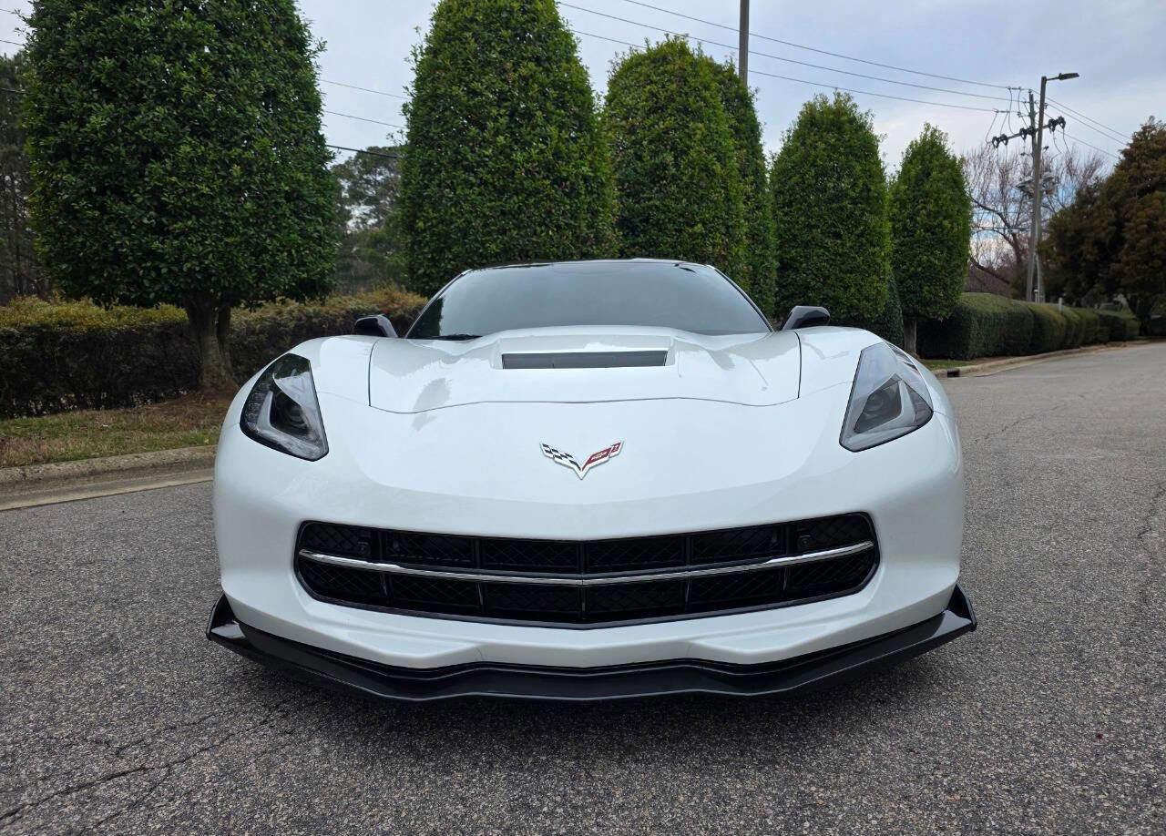 Used 2017 Chevrolet Corvette Stingray Coupe image 8
