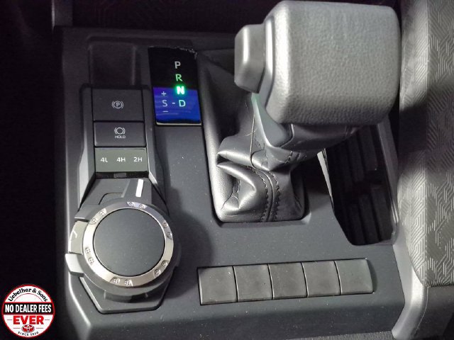 New 2026 Toyota Tacoma SR w/ SR Upgrade Package AWD/4WD image 19