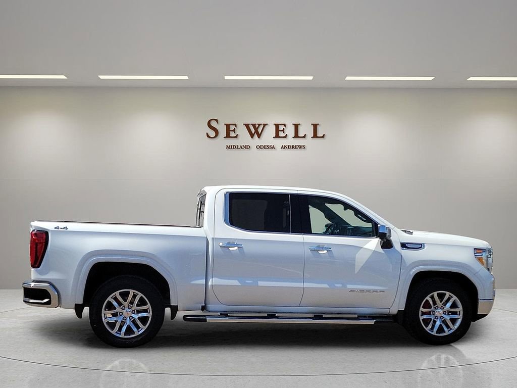 Used 2020 GMC Sierra 1500 SLT image 6