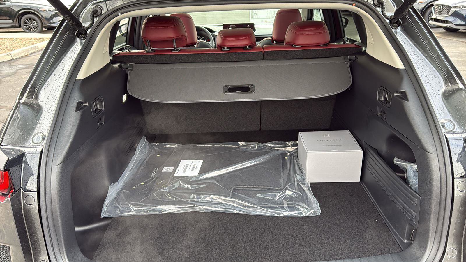 New 2026 MAZDA CX-50 2.5 Hybrid w/ Cargo Package image 24