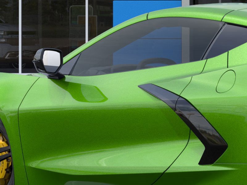 New 2026 Chevrolet Corvette Stingray Premium Cpe w/ Z51 Performance Package image 12