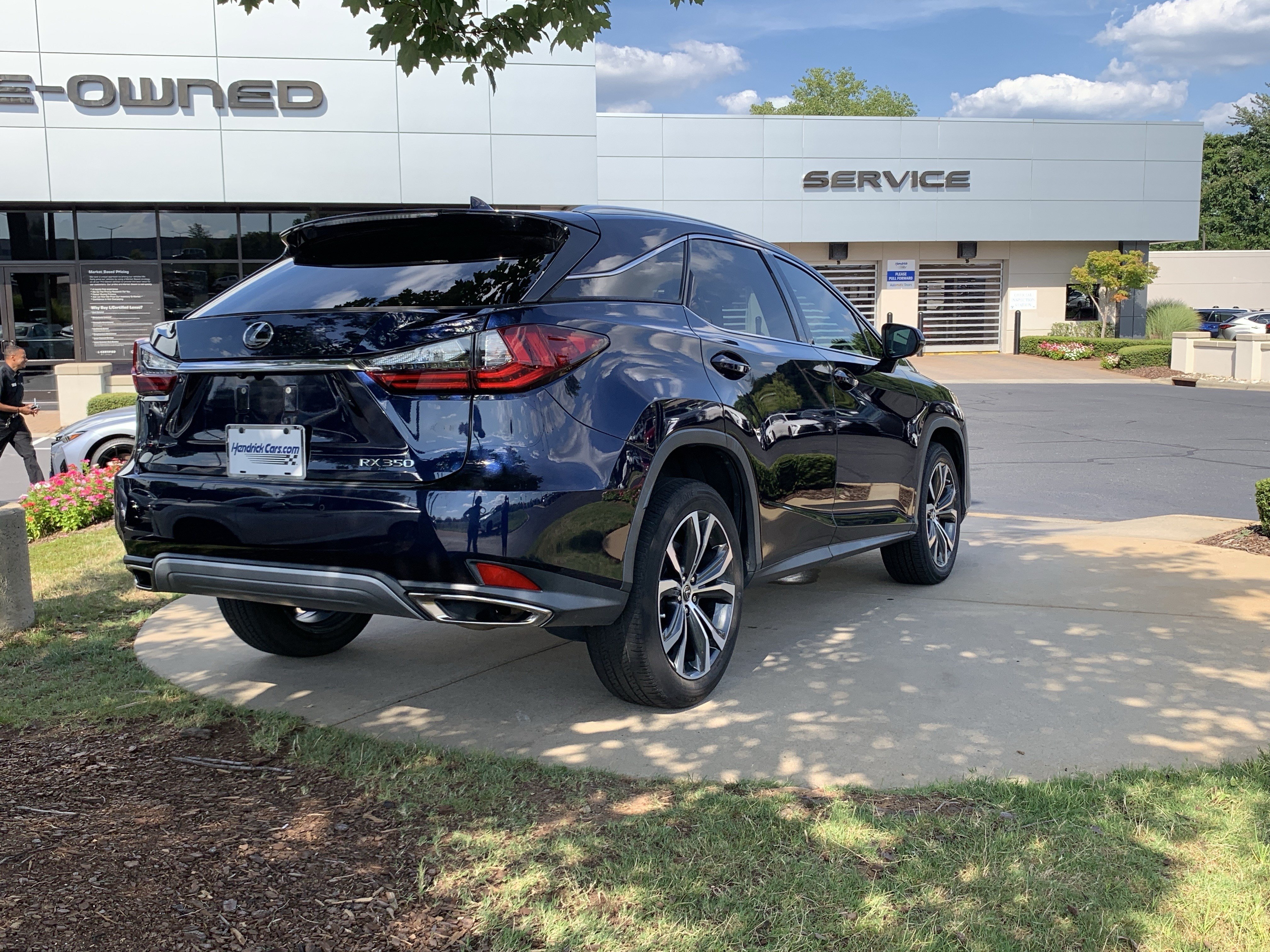 Used 2021 Lexus RX 350 FWD w/ Premium Package image 10