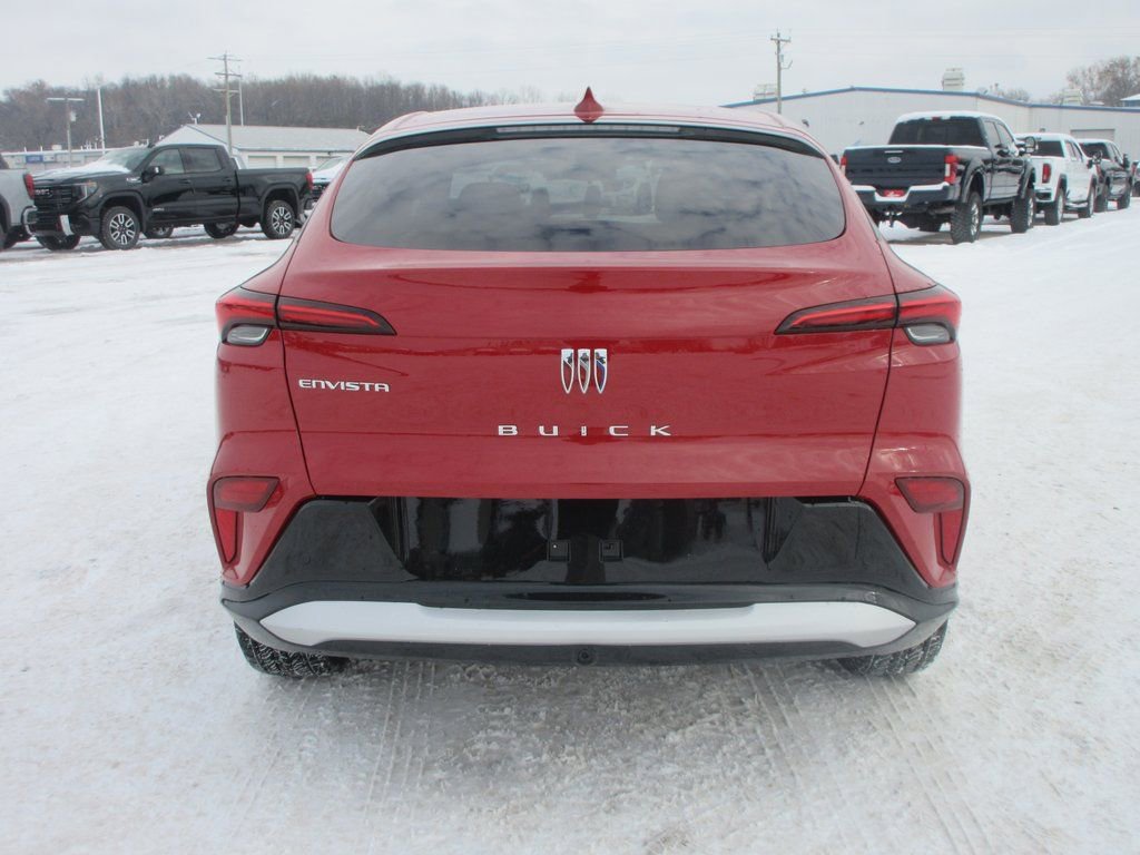 New 2026 Buick Envista Sport Touring w/ Convenience I Package image 6